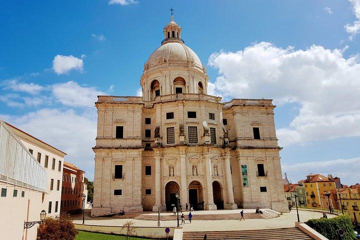 Lisbon City Tour 2 hours (Máx 4 pax)