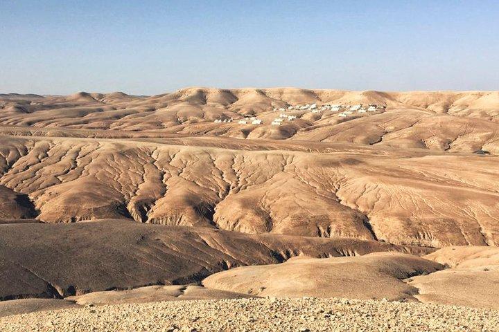 Marrakech private day tour to Agafay desert & Lake Takerkoust