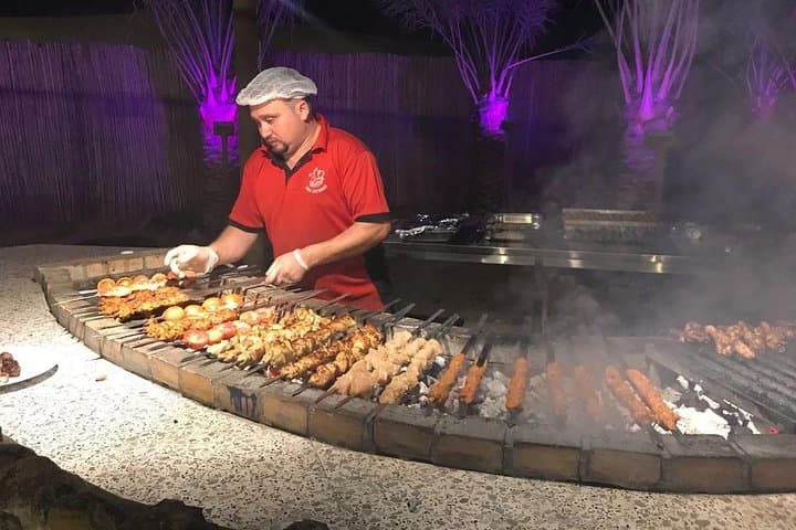 The Bedouin Desert Safari Experience