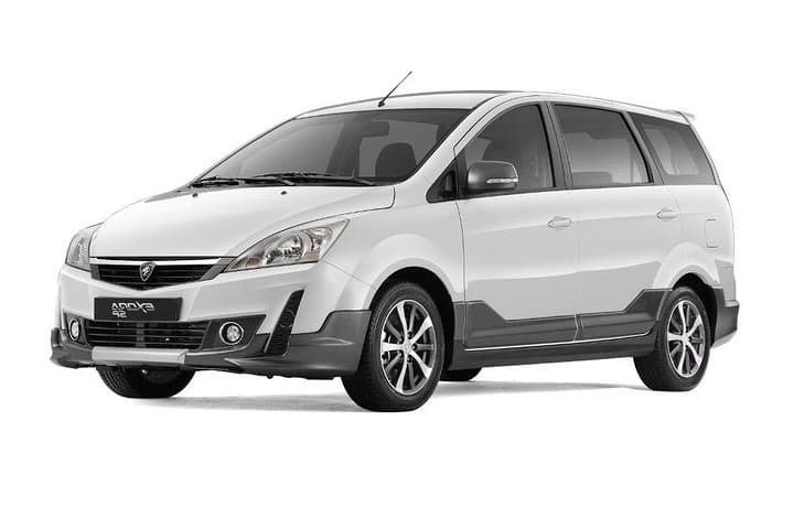 Kuala Lumpur Airport Arrival Transfer En-route Putrajaya Photo Stop