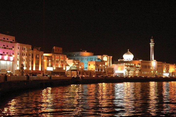Evening Muscat Group Tour