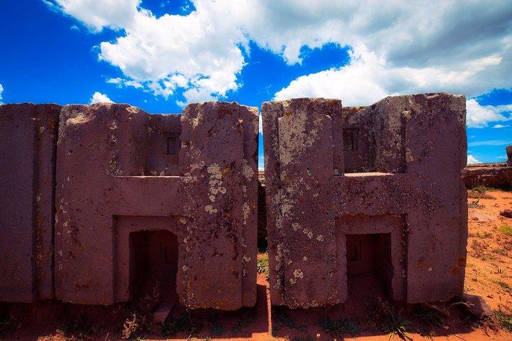 Tiwanaku Full-Day Trip from La Paz