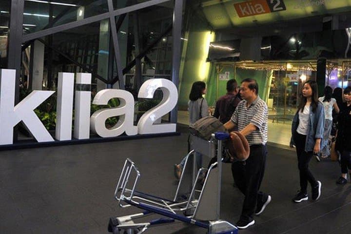 Kuala Lumpur Hotels to Kuala Lumpur Airport