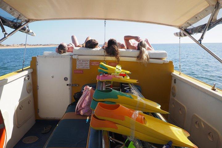 Ningaloo Reef Snorkel and Wildlife Adventure