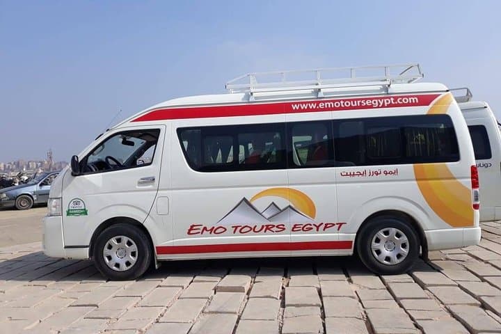 Transfer from luxor to marsa alam