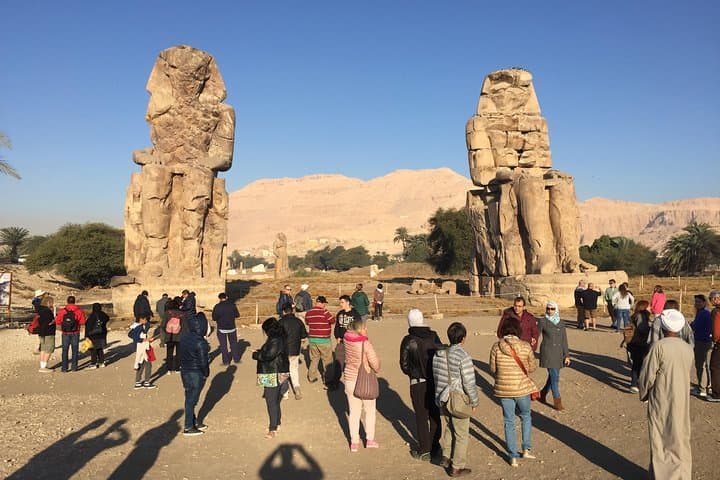 04 Nights Nile Cruise From Luxor to Aswan