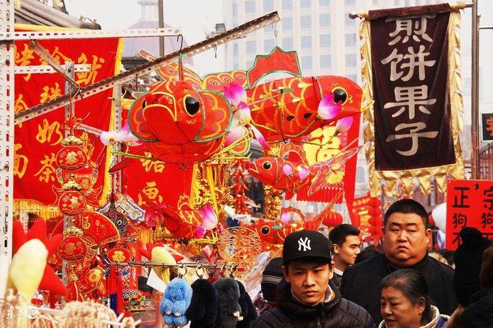 Private Walking Tour of Luoyang Ancient Culture Street and Luoyi Old Town