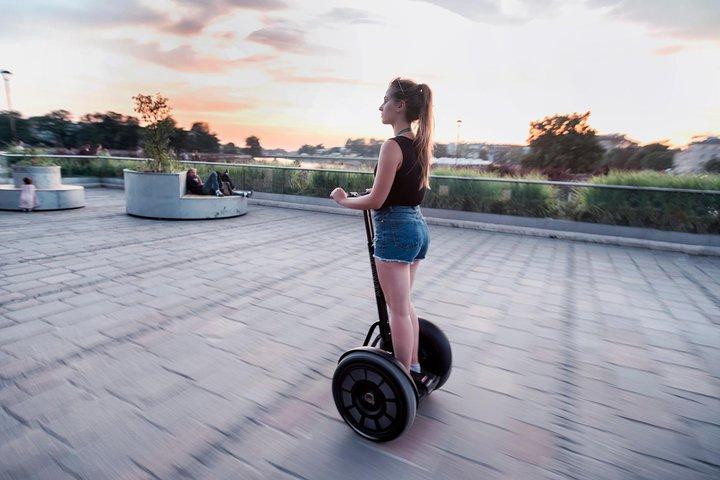 Segway Tour Gdańsk: Full Tour (Old Town + Shipyard) 3-Hour