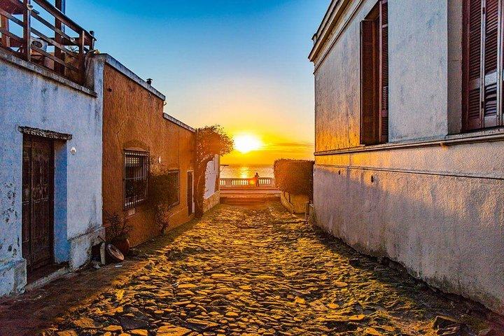 2-Day Trip to Colonia and Montevideo from Buenos Aires