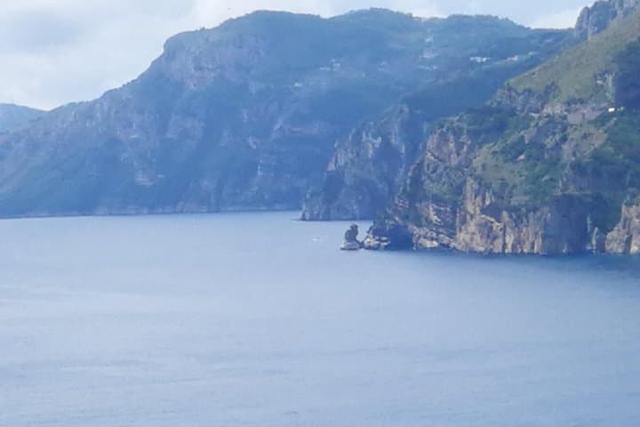 Private Tour Positano, Amalfi and Ravello by Minivan Mercedes