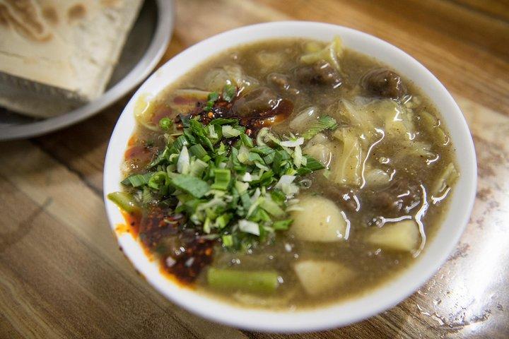 Xi'an Evening Food Tour by TukTuk