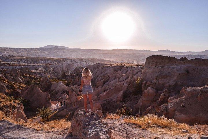 Cappadocia Private Day Tour