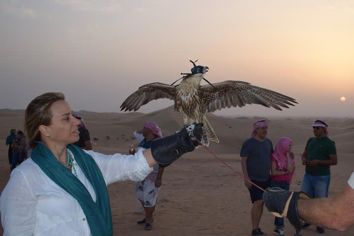 Desert Safari with BBQ Dinner - UAE Must Do