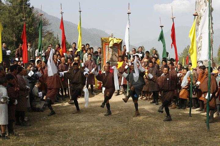 Bhutan Family Vacation With Cultural Tour