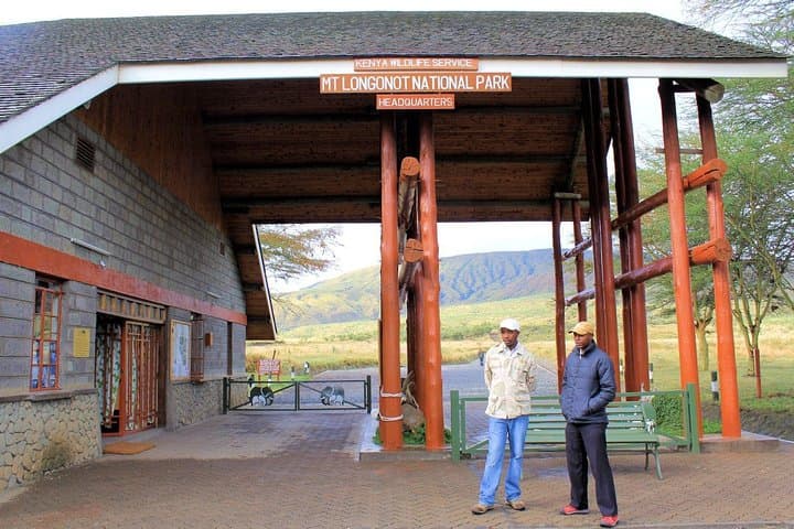 Day Trip: Mt. Longonot Hiking and Lake Naivasha Boat ride