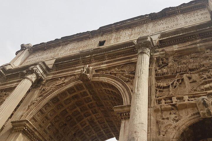 Roman Forum and Imperial Forums - a journey into the heart of Ancient Rome