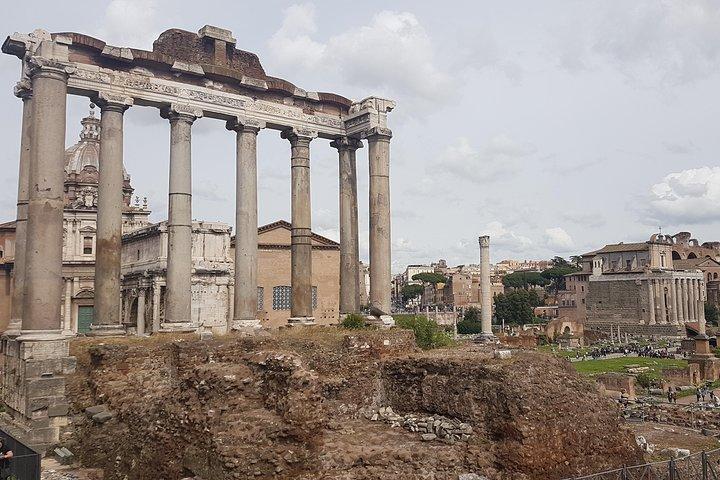 Roman Forum and Imperial Forums - a journey into the heart of Ancient Rome