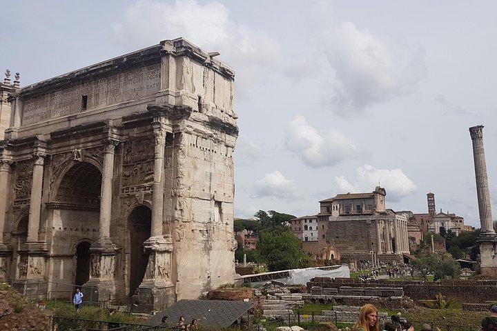 Roman Forum and Imperial Forums - a journey into the heart of Ancient Rome