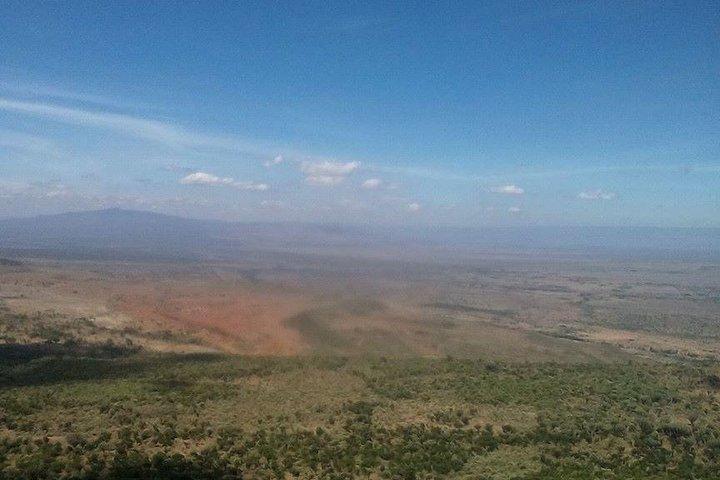 Lake Nakuru National Park Day Tour From Nairobi