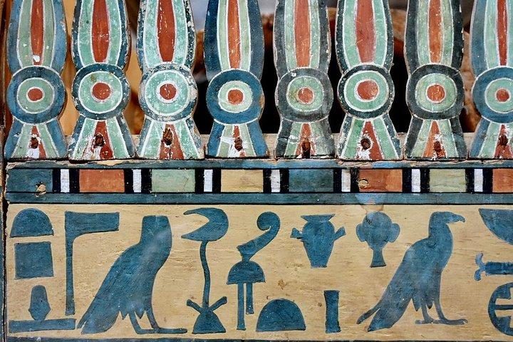 Private Full Day Tours to Pyramids, Sphinx, & Egyptian Antiquities Museum