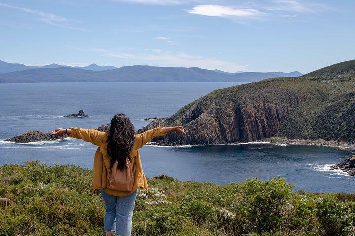 Full-Day Guided Bruny Island Tour from Hobart