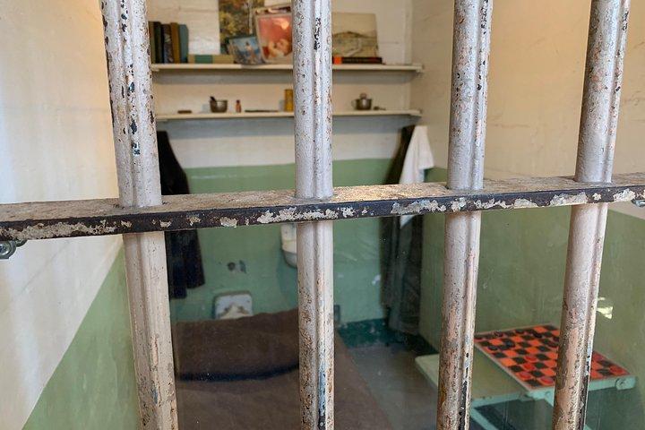 Alcatraz with Muir Woods and Sausalito Tour