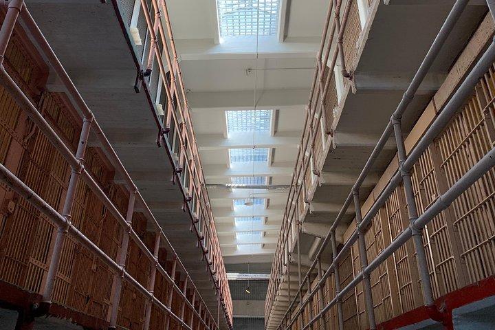 Alcatraz with Muir Woods and Sausalito Tour