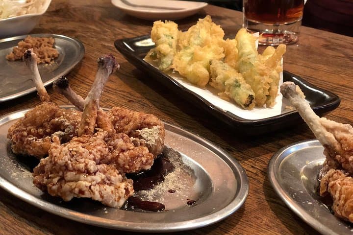 Retro Shibuya Food Tour