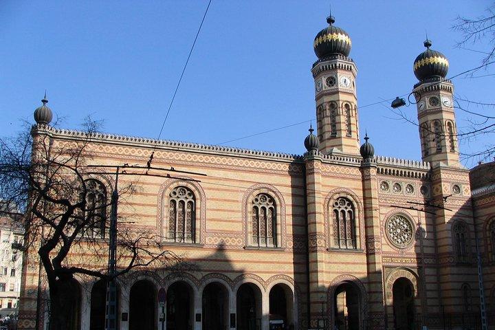 Budapest Dohany Synagogue & Hungarian Jewish Museum & free extras