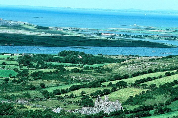 Spiritual walk in the Burren. Clare. Private guided. 4 hours.