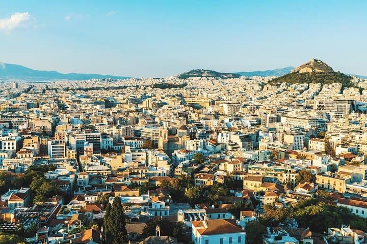 Athens Highlights & Acropolis Private Express Tour