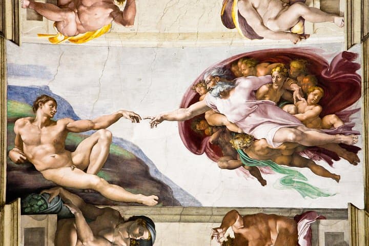 Vatican Museums & Sistine Chapel Tour - Small Group Max 10ppl