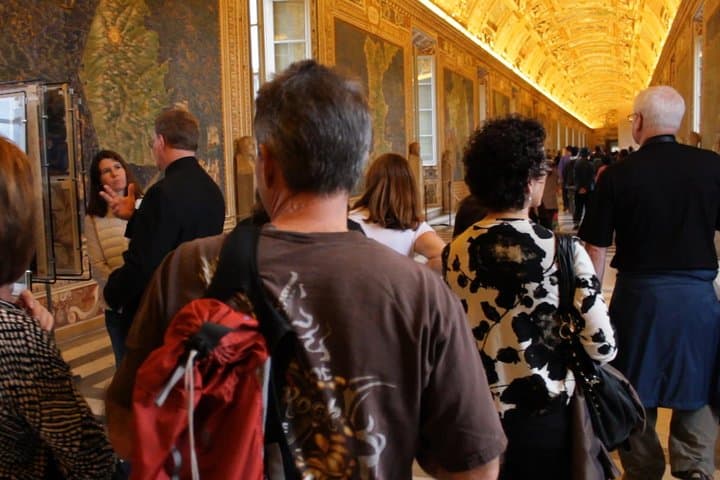 Vatican Museums & Sistine Chapel Tour - Small Group Max 10ppl
