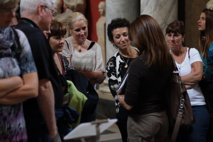 Private Vatican Highlights Tour - Skip The Line