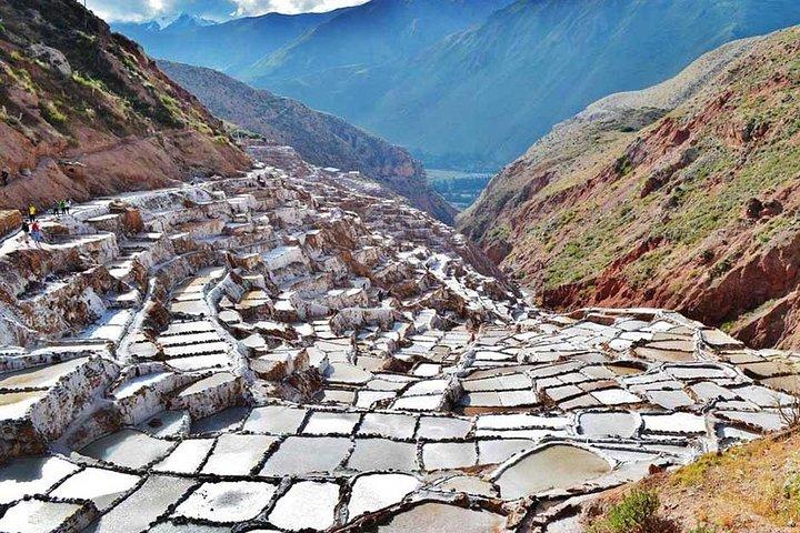 ATV Tour to Moray, Maras and Salt Flat in the Sacred Valley from Cusco