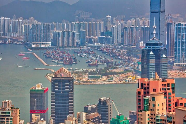 Private 4-Hour Hong Kong City Tour – Customized Experience