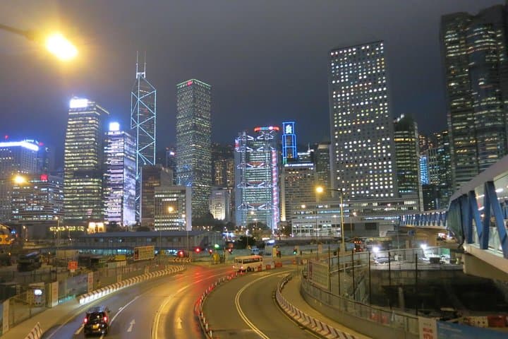 Private Tour: Customized 8-Hour Hong Kong City Tour