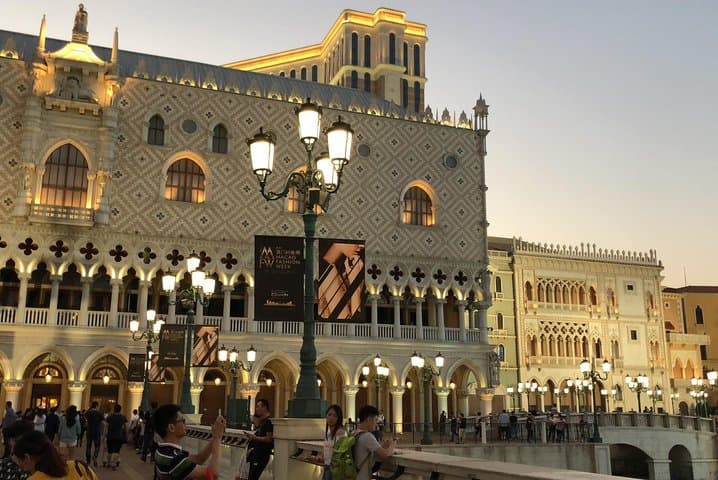 Private Customized Macau Day Tour from Hong Kong