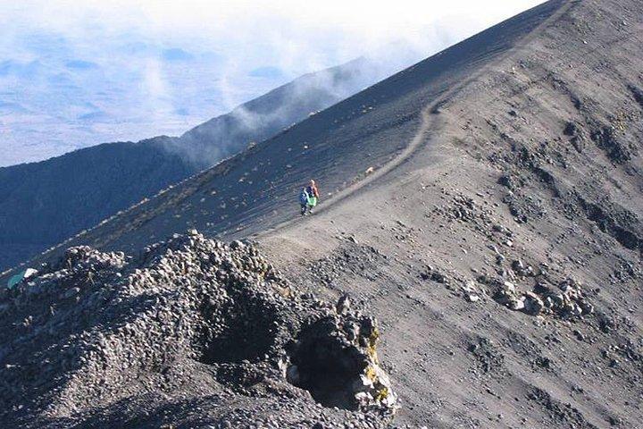 5 Days Trekking Kilimanjaro via Marangu Route