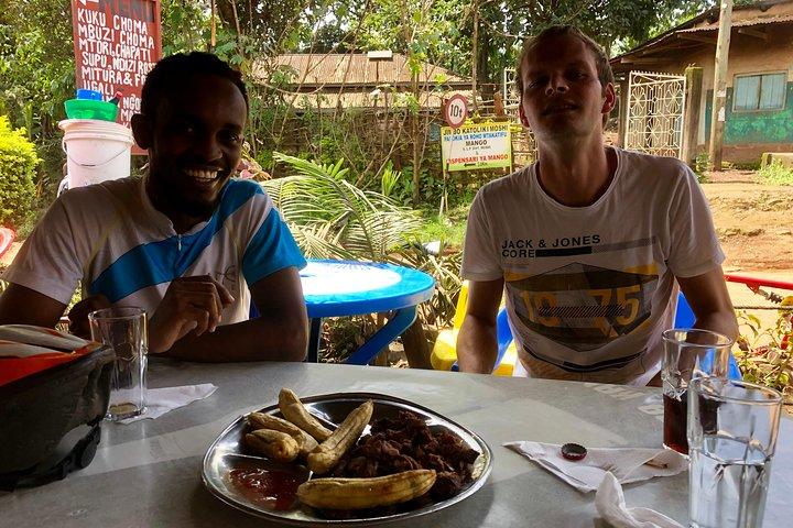 3 days on Chagga Villages by Bike
