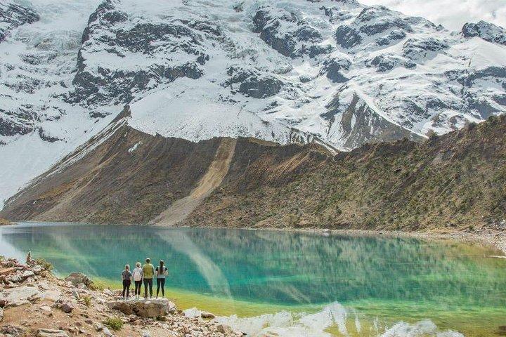 4D Bundle Cusco: Sacred Valley / Machu Picchu / Rainbow Mountain / Humantay Lake