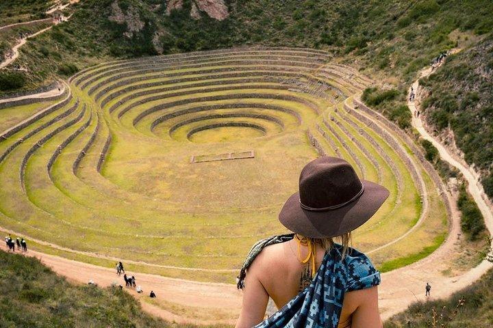 4D Bundle Cusco: Sacred Valley / Machu Picchu / Rainbow Mountain / Humantay Lake