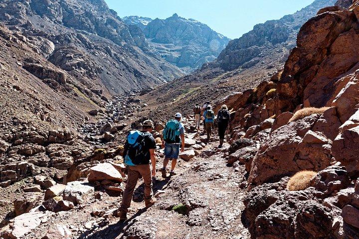 Toubkal Ascent - 3 Days