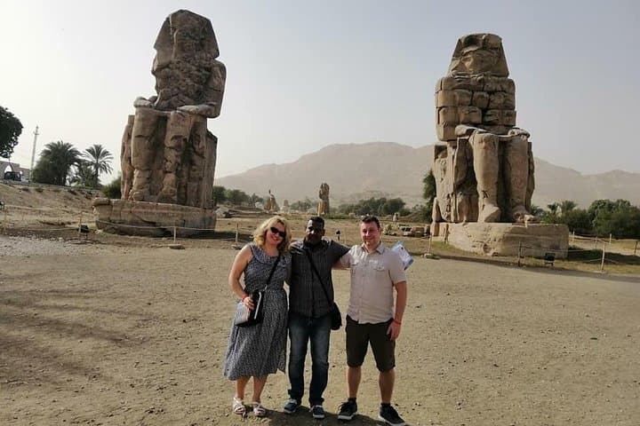 Private Tour: Luxor Day Trip from Hurghada