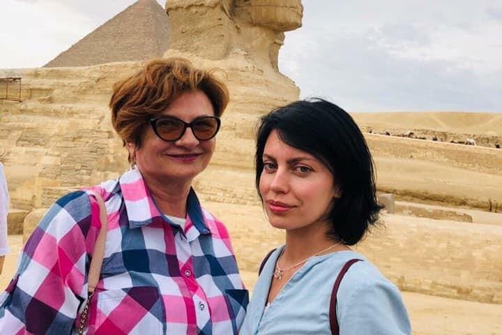 Private Tour: Cairo Day Trip from Hurghada