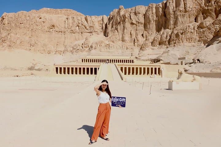 Private 7-Day Tours To Cairo, Alexandria, Luxor, Aswan & Abu Simbel From Cairo