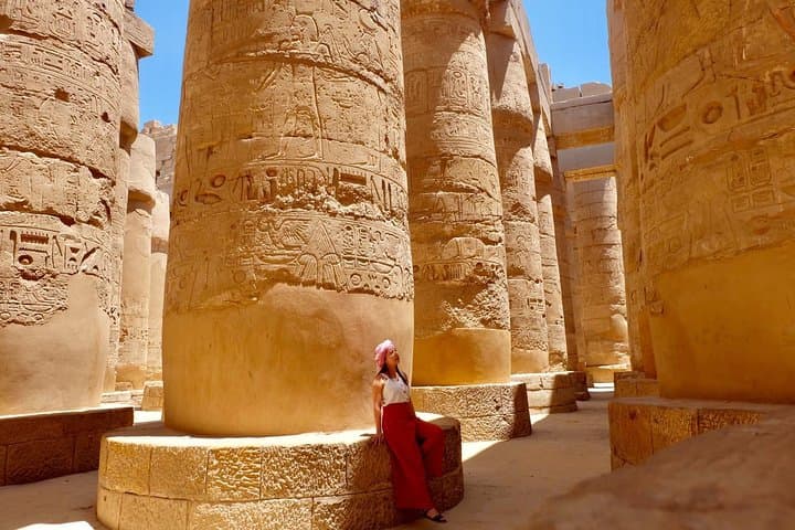 Private 7-Day Tours To Cairo, Alexandria, Luxor, Aswan & Abu Simbel From Cairo