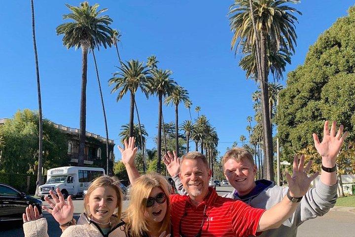 Best in LA: Private, Full-Day, Guided Sightseeing Tour