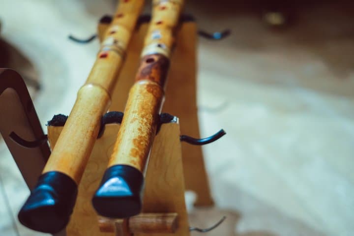 Traditional Japanese Music ZAKURO SHOW in Tokyo