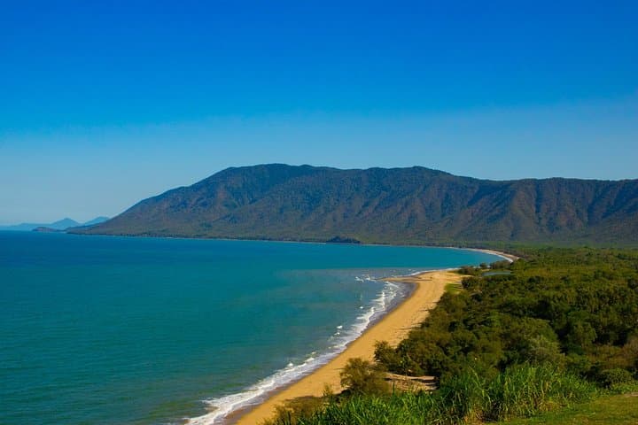 Cape Tribulation Day Tour